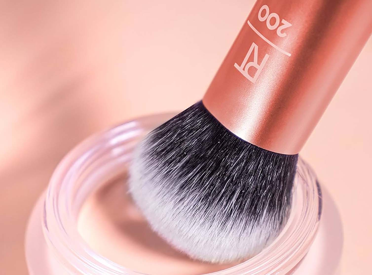 The Best Makeup Brushes for Every Area of Your Face