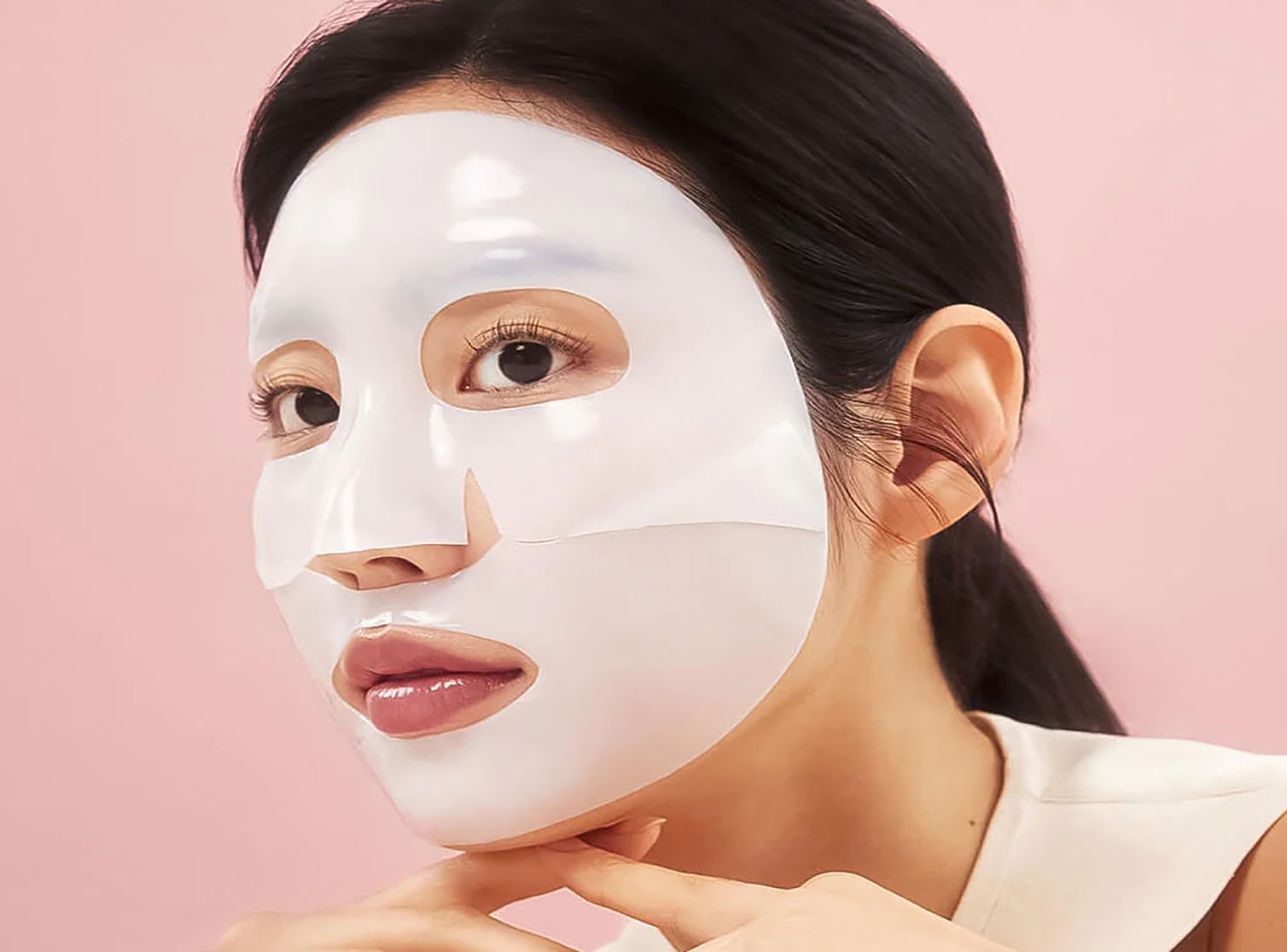 Collagen Face Masks Are My Secret to Firm, Radiant Skin