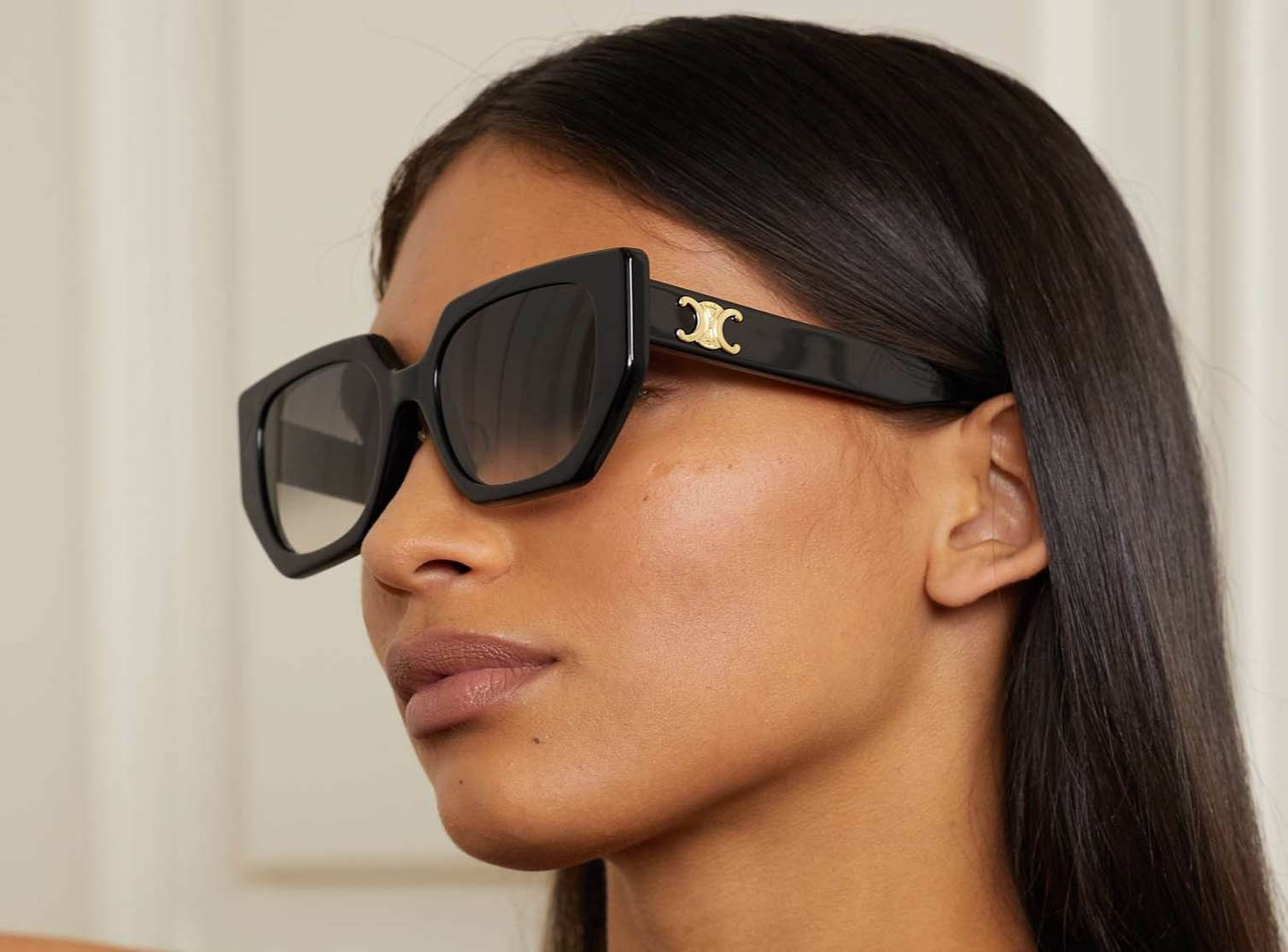 Celebrities Love Oversized Sunglasses—And I Do Too