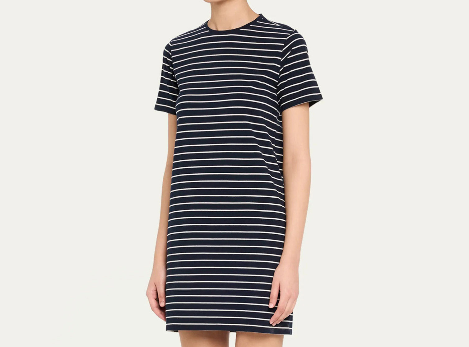 5 Reasons Why the T-Shirt Dress Is Your Easiest Style Solution