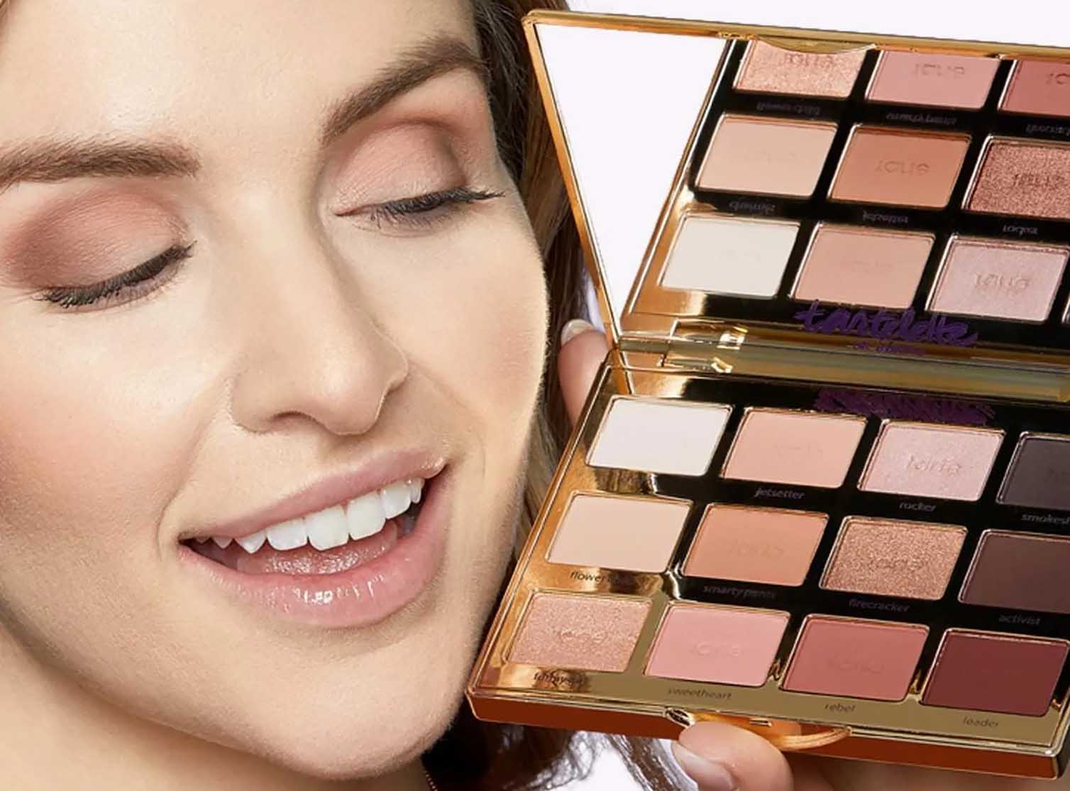 The Ultimate Eyeshadow Palettes for Everyday Nude, Dazzling Party Looks, and Everything In-Between