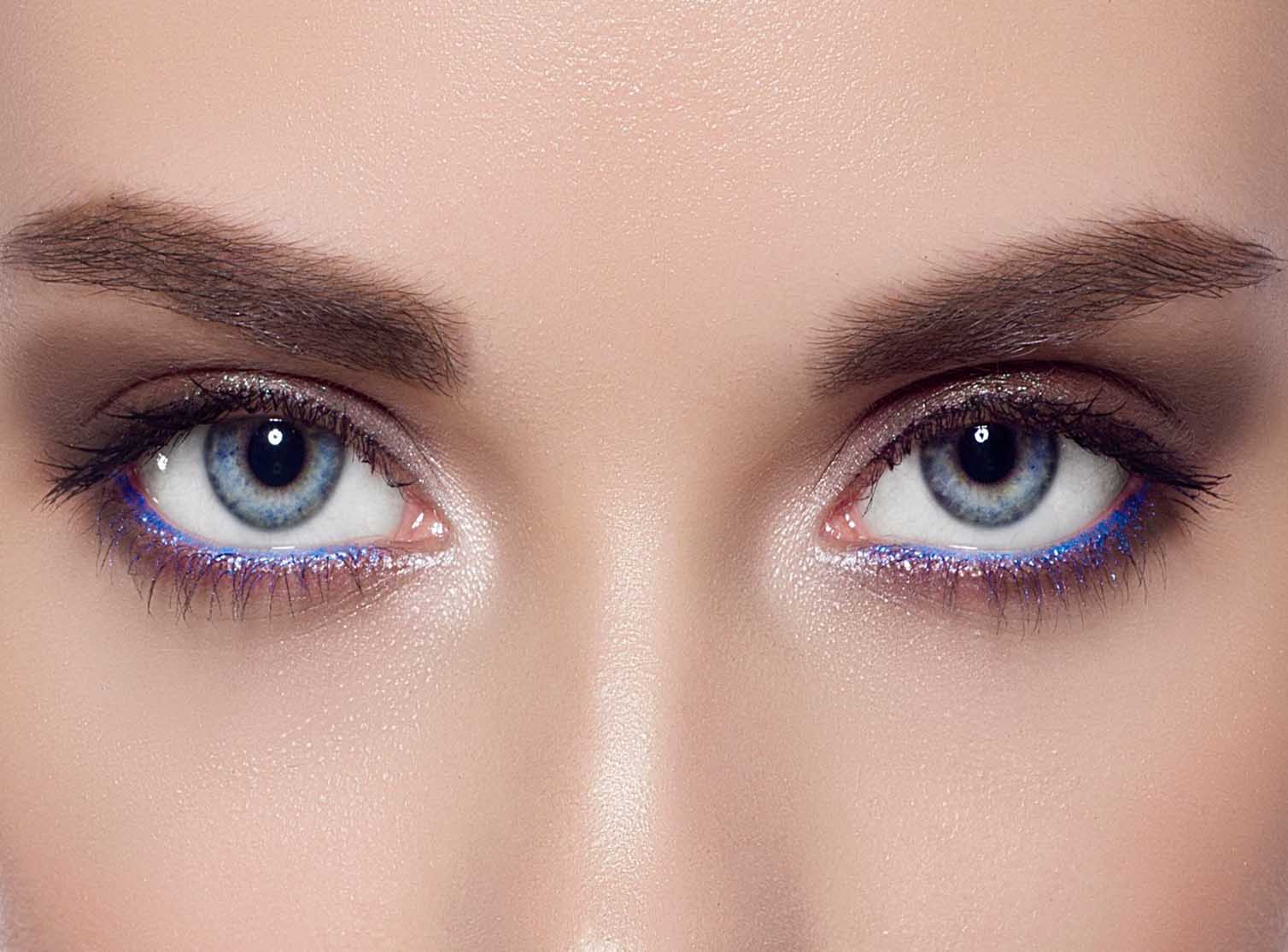 The Best Eyeliner Colors for Every Eye Color—And Exactly What to Buy
